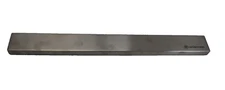 Wusthof 18" Magnabar Wall Mounted Knife Storage Bar Stainless Steel Bar