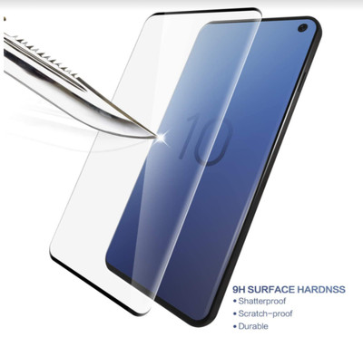 Samsung Galaxy S10 S10 Plus S10e Tpu Screen Protector 3d Touch Transparent 4pc Ebay