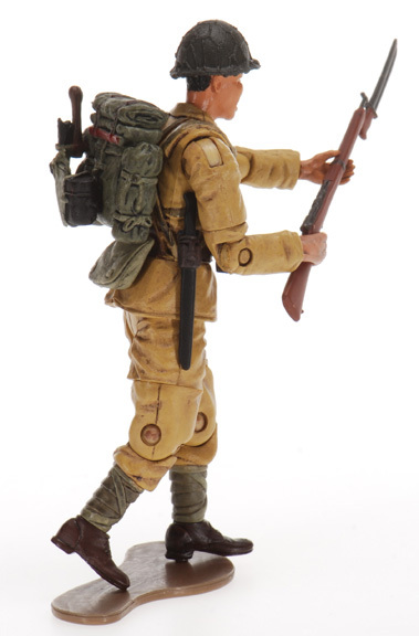 Ultimate Soldier 1 18 WWII Japanese Imperial Army Action