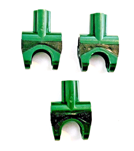 Lego Bionicle Technic Axle Connector 2 x 3 Part x1192px3 Nidhiki Umbra QTY 3