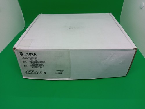 Zebra Kit Single Ethernet Cradle P1065668-024 fits for: ZQ600 HC, QLn220/320 HC - Zdjęcie 2 z 24
