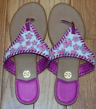 simply southern sandals double strap