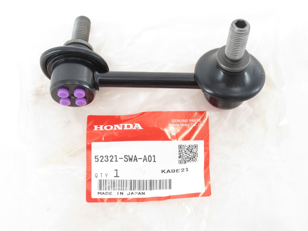 Genuine OEM Honda 52321-SWA-A01 Driver Rear Stabilizer Sway Bar