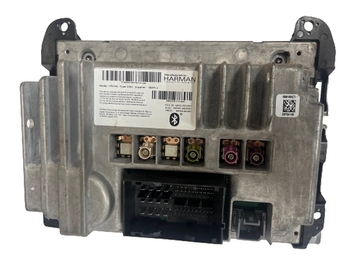 14 15 16 DODGE DURANGO Uconnect 8.4" Pantalla Táctil RADIO GPS Navegación OEM VP4 - Imagen 7 de 8