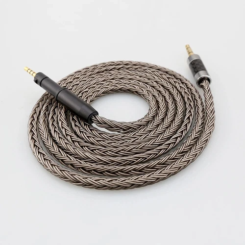 16 Core Hi-end Silver Plate Earphone Cable for Sennheiser HD599 HD 560S 559 560s - Picture 14 of 29