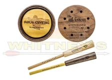 Woodhaven Calls Ninja Crystal Friction Call - WH087