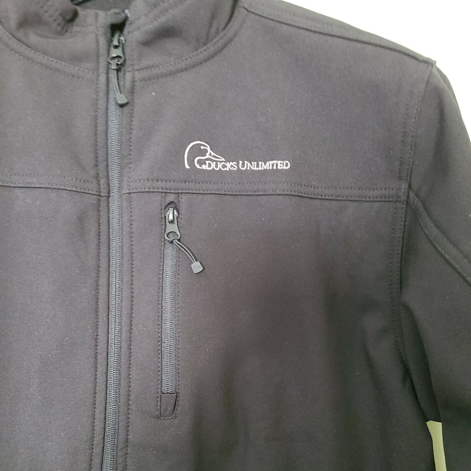 Weather Jacket Fleece Lined Mens 