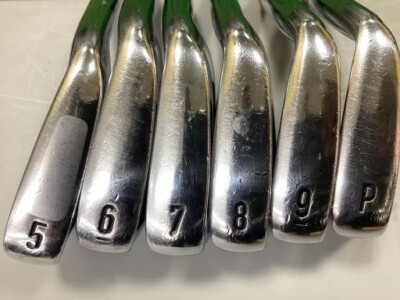 Callaway LEGACY BLACK 2013 Iron Set 6 Clubs 5-Pw GS 95 S200 Stiff