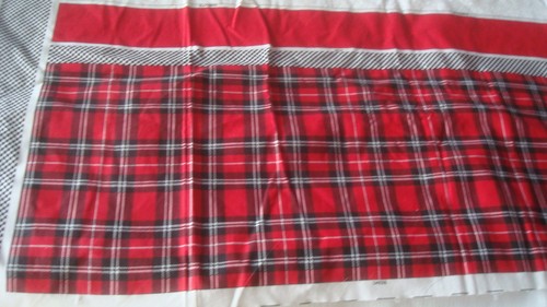 FABRIC PANEL Just Cut & Sew Adorable "Ruby" the COW Doll About 24" Tall - Picture 7 of 9