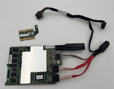 HP Smart Array P410i Contoller - 598256-001/578819-001 + 607791-001 + 578820-001