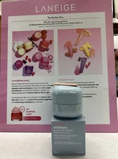 LANEIGE Water Bank Blue Hyaluronic Gel Cream 50ML