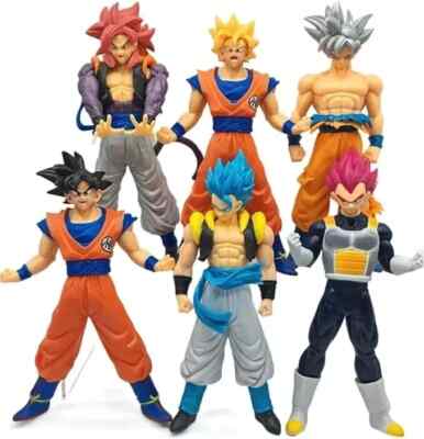 ドラゴンボール DRAGONBALL COLLECTION 　6体セット HG Dragon Ball Z Android Complete Set PVC Figure