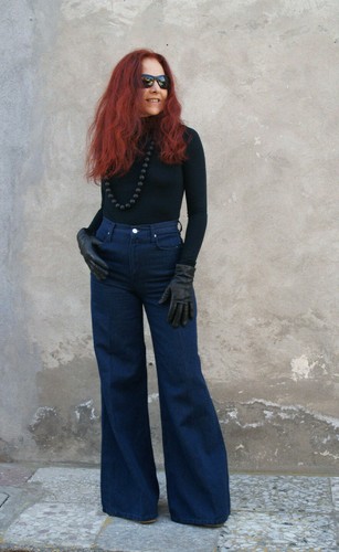 Campana Pantaloni e jeans per Donna | FASHIOLA.it