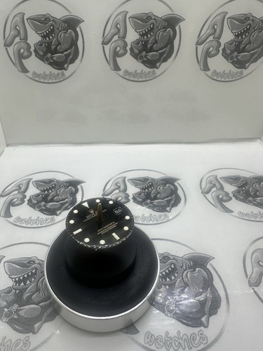 Rolex Gmt Master II DIAL 16713 16718 Swiss Made Like New Cal.3185 3186 AP004 - Picture 5 of 9