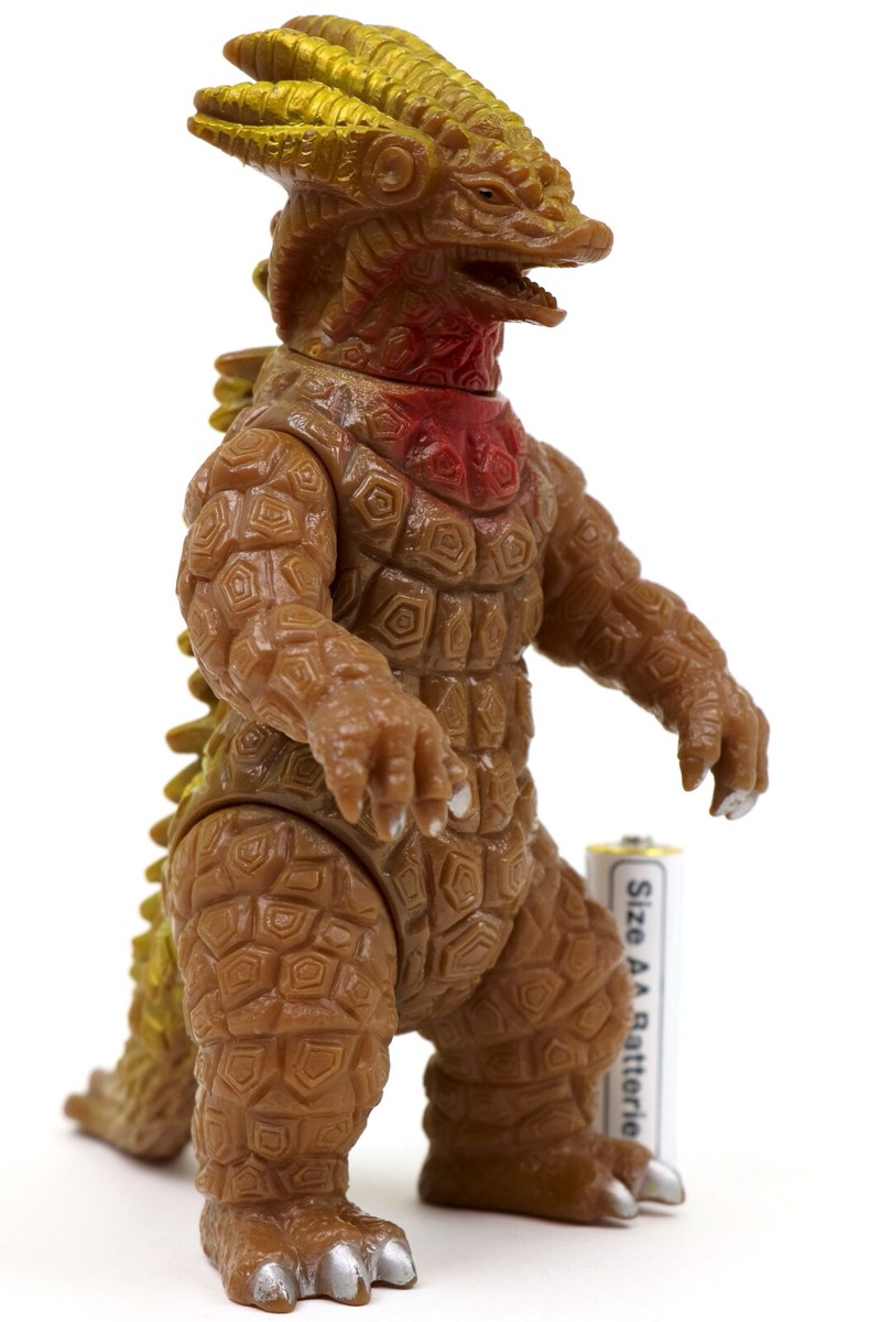 IN TOY MonsterHero サラマンダー 怪獣 2月26日(月)18時より抽選開始】【IN TOY】サラマンダー怪獣が登場