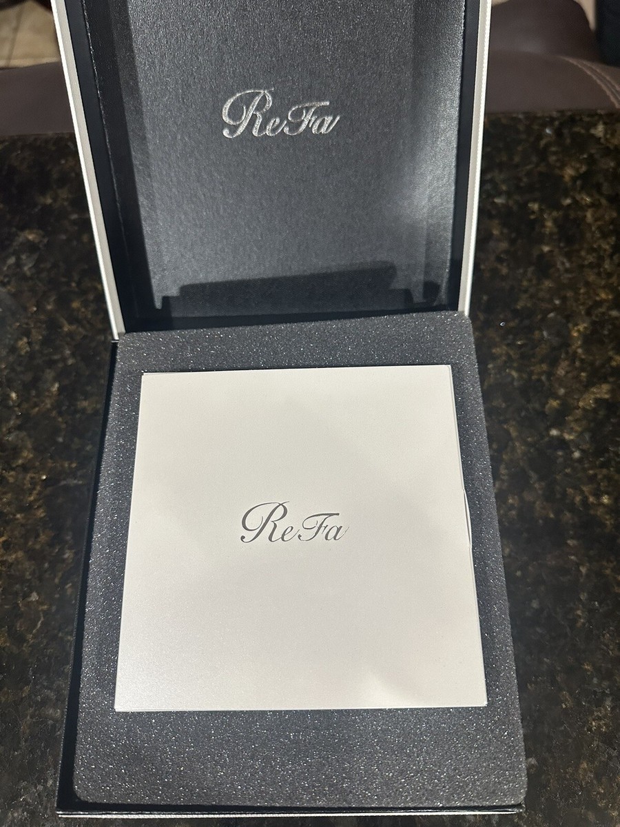 MTG ReFa CARAT RAY Face & Body Roller Facial Massage Beauty Tool