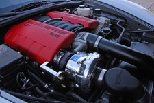 Chevy Vette C6 Z06 Ls7 Procharger P-1sc-1 Supercharger Intercooled System Ho Kit Chevy Vette C6 Z06 Ls7 Procharger P-1sc-1 Supercharger Intercooled System Ho Kit