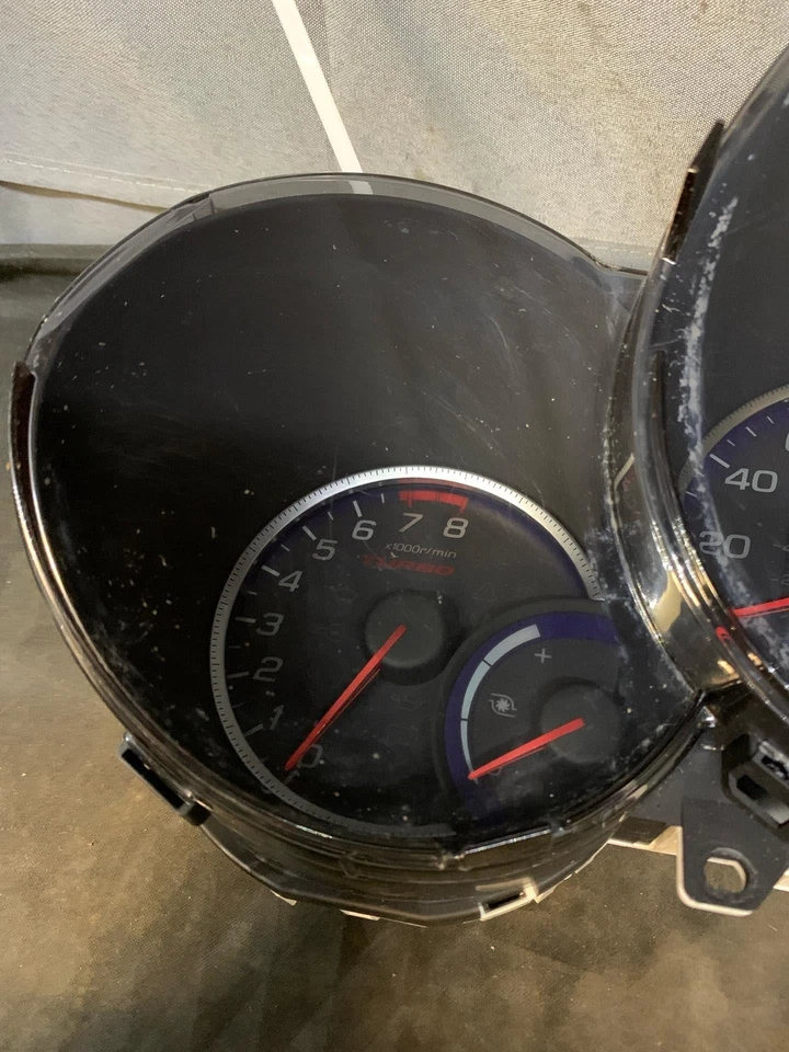 Fits 2007 Acura RDX Speedometer Miles:N/A OEM#:78100STKA01 Foto 2 de 4