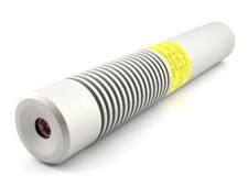 Linienlaser LAMBDAWAVE rot 638nm 100mW LWPRO40 40mm IP67 M12/4P S&auml;gegatter