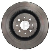 2X A.B.S. 17925 Bremsscheibe Vorne FüR Alfa Romeo