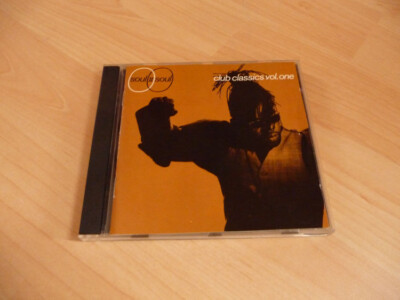 CD Soul II Soul - Club Classics Volume I - 1989 - 10 Songs incl. Back to life