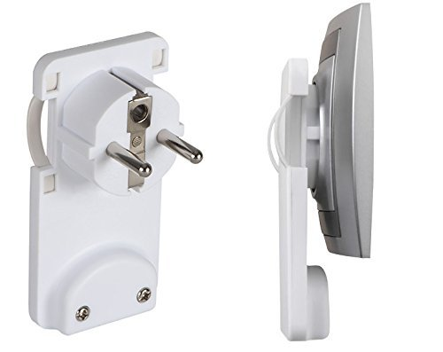 Presa Tripla IP44 Merten Aquastar MEG2391-8029 | Montaggio a Parete