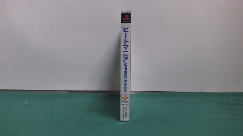 PlayStation -- BEATMANIA APPEND 5thMIX-- PS1. NEW & SEALED!! JAPAN. 27377 - Picture 3 of 4