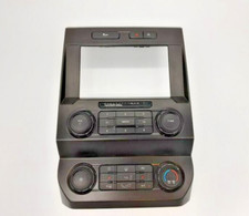 2019-2020 Ford F50 Pickup Audio Radio Control Panel with Heater A/C Controls