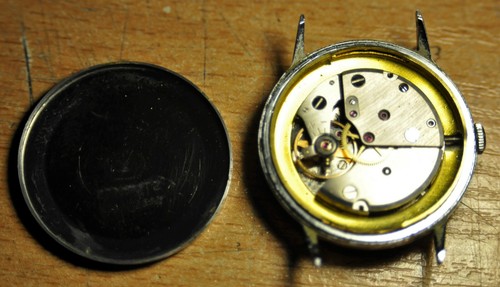 "Berg Parat" ~17J Rare cal.Osco 66 Vintage German c.1961's Men's Wristwatch - Picture 2 of 12