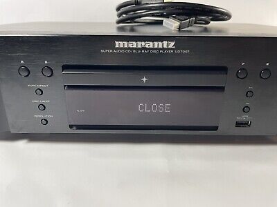 Marantz UD7007 Universal Player Super Audio SACD High-end Marantz UD7007 Universal Player Super Audio SACD High-end