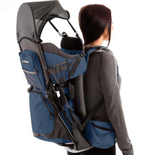Hiking Baby Carrier Backpack - Comfortable Toddler/Baby Backpack Carrier System