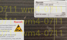 1pcs NEW Rexroth 0811405061 VT-VRRA1-537-20V0 amplifier DHL/Fedex Fastshipping