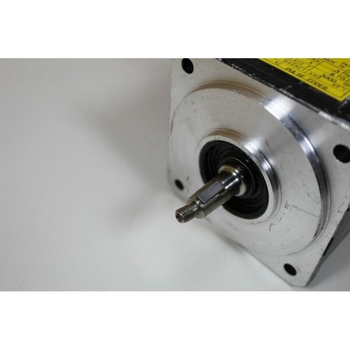 Fanuc 2-OSP A06B-0371-B169 (Servo Motor) - No Warranty - Picture 3 of 5