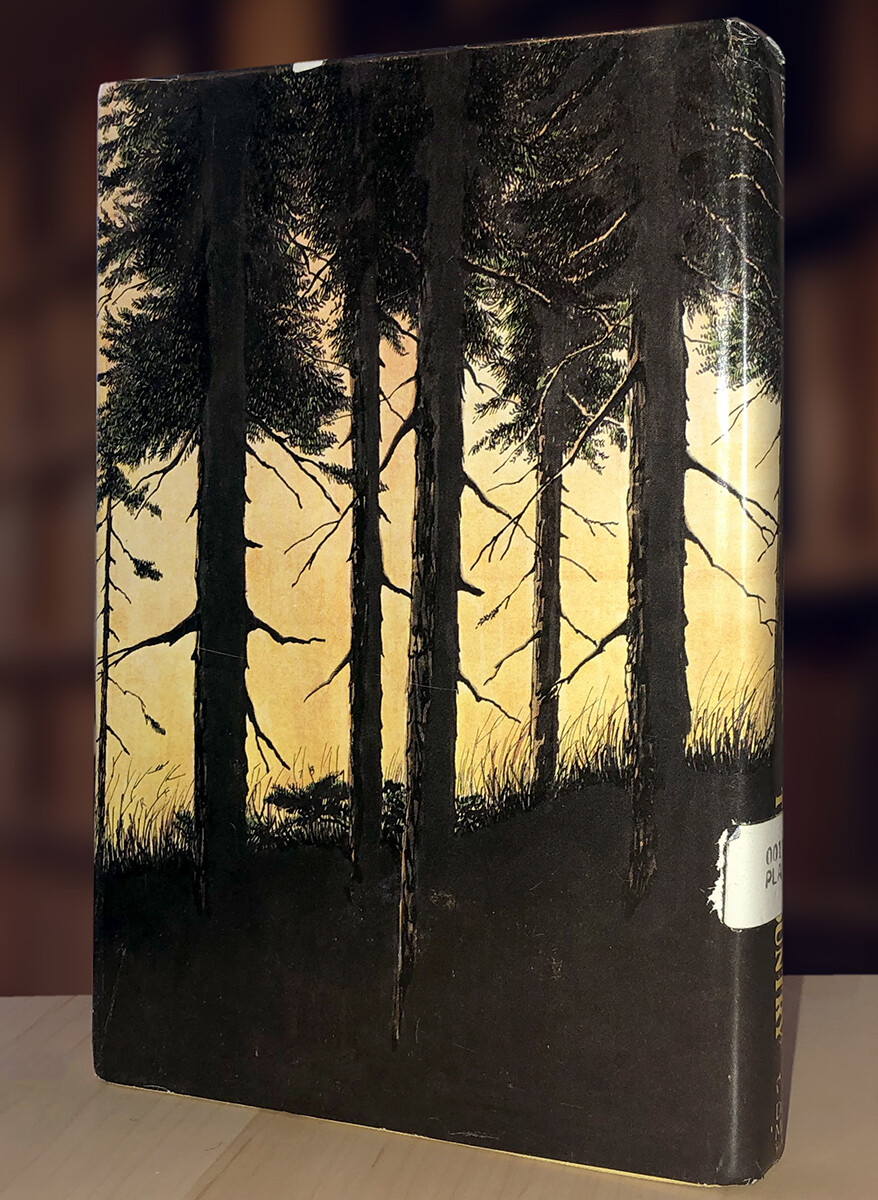Bigfoot All over the Country by Marian T. Place NF/G+ 1978