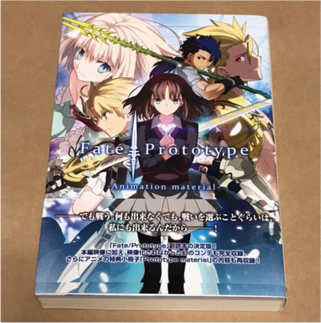 Details more than 148 anime prototype ceg.edu.vn