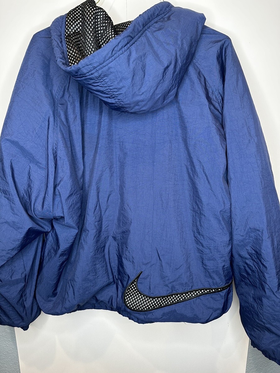 nike retro running jacket