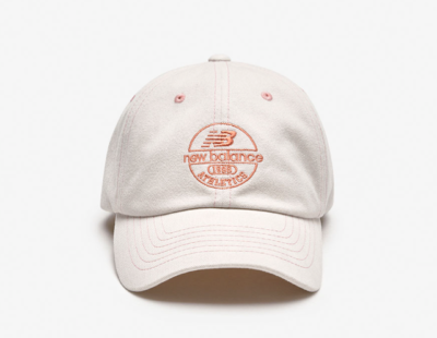 ハット +New Balance+ NBGDFS1103 Stacked Waffen Logo Ball Cap LIGHT s-l1200.jpg