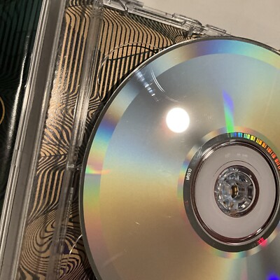 Mastodon - Crack the Skye CD/DVD 2009 Reprise 517929-2 [LTD 2 DISC