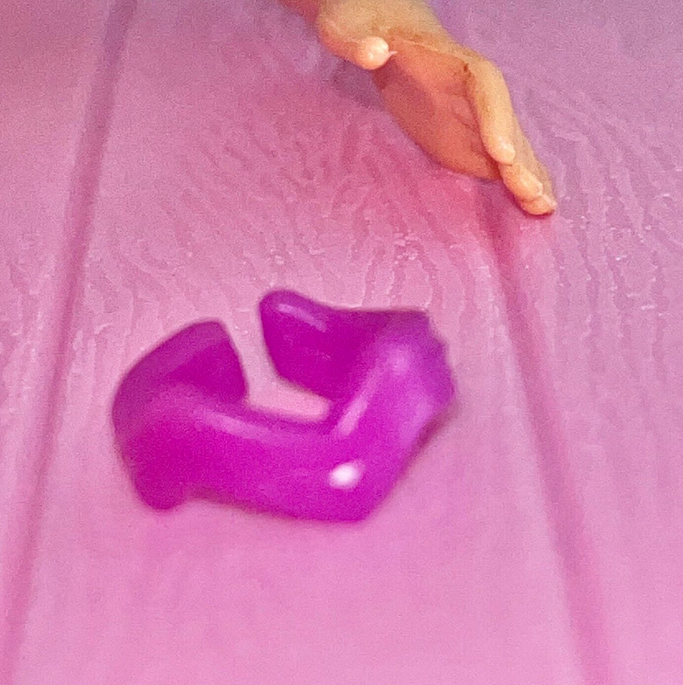 Vintage Barbie Doll Bracelets in Gold, Pink, Purple, Silver or White