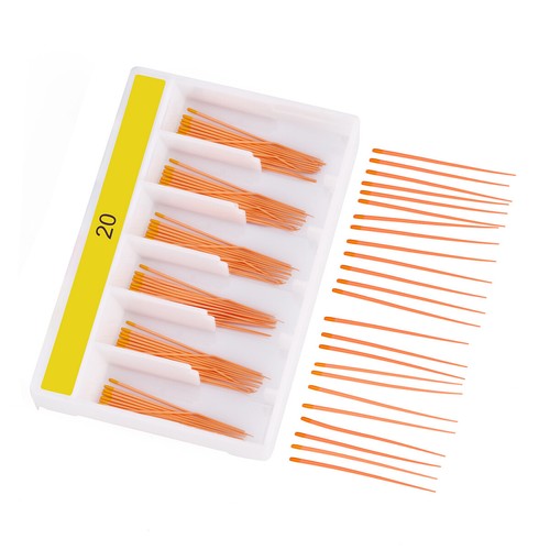 AZDENT Dental Endo Root Canal Gutta Percha Points/Absorbent Paper Points - Picture 131 of 286