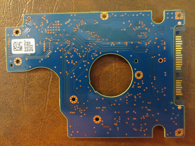Hitachi HTS725050A7E360 PN:0J26195 MLC:DA4873 (0J21947 DA5260_) 500gb Sata PCB 
