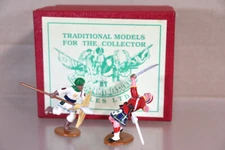 TROPHY MINIATURES HTA3 EGYPT & SUDAN WAR BLACK WATCH HIGHLANDER & DERVISH pjm