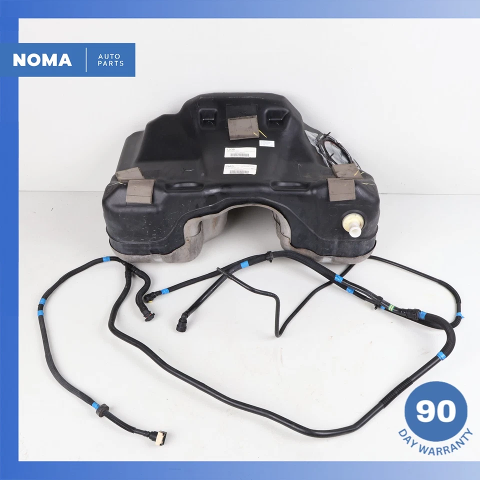 Conjunto de depósito de tanque de gasolina Land Rover Range Rover Evoque L538 12-17 OEM Foto 2 de 4