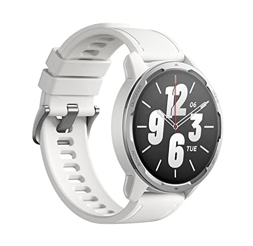 Xiaomi Watch S1 Active Smartwatch Activity Tracker 1.43-inch Xiaomi Watch S1 Active Smartwatch Activity Tracker 1.43-inch