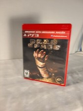 Dead Space (Sony PlayStation 3 2008) PS3 CIB