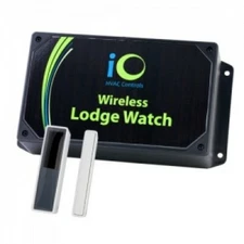 IO HVAC CONTROLS LW-1 Wireless Lodge Watch For 1 Door/Window