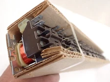 LOT OF 10 Honeywell R8229A Electric Heat Relay 24V 50/60 HZ NEW