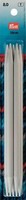 Strumpfstricknadeln Kunststoff 5Er Nadelspiel 20 Cm 8,00 Mm