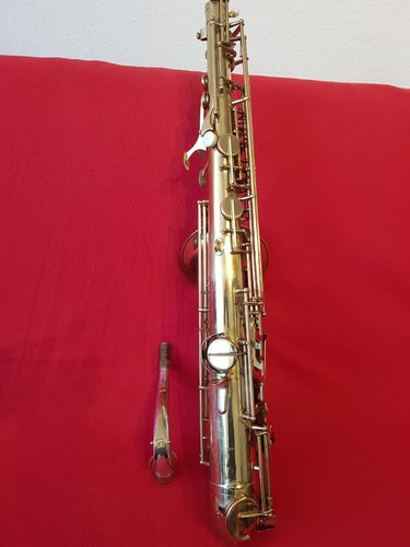 Saxophon Tenor Amati Super Classic hoch F♯ - Bild 7 von 15
