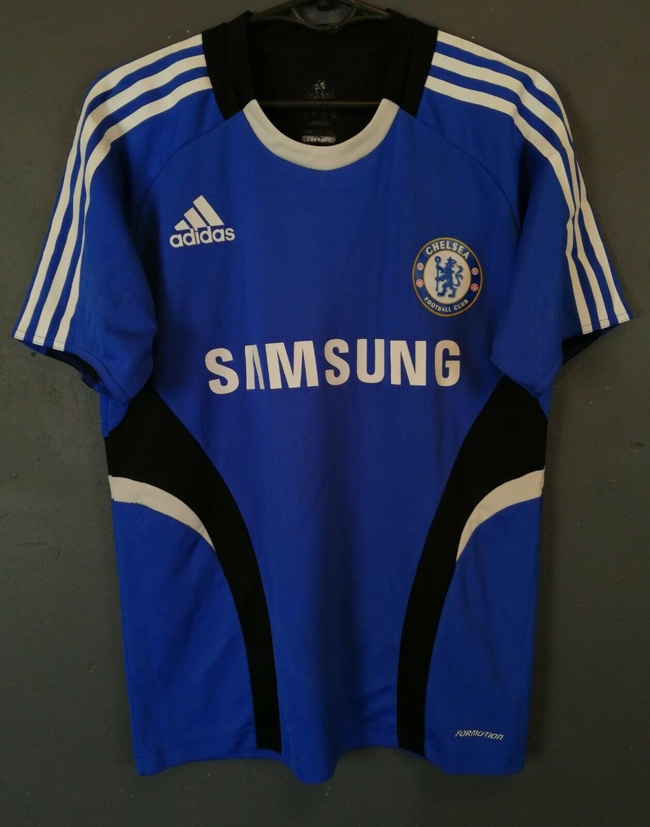 MEN'S ADIDAS FC CHELSEA 2008/2009 TRAINING FOOTBALL SOCCER